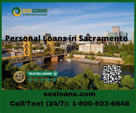 Personal Loans Sacramento